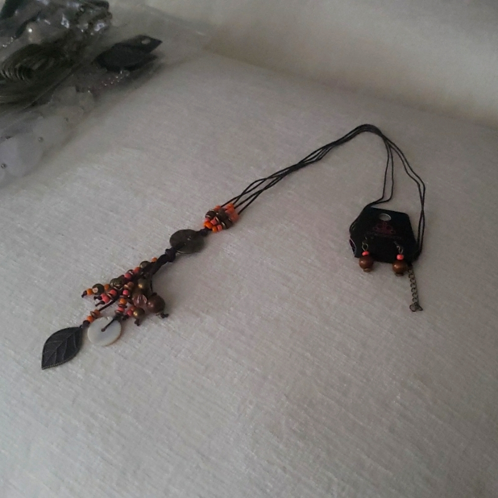 Beaded Necklace